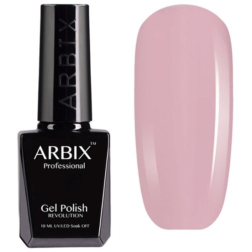 Arbix Гель-лак Classic, 10 мл, 094 Ванильное безе