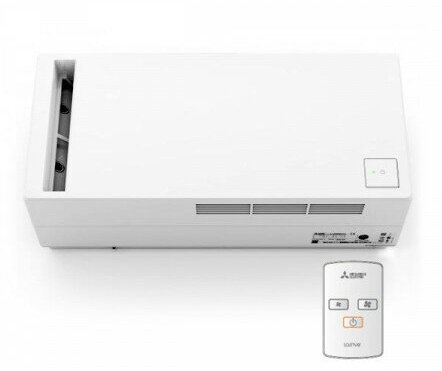 Приточно-вытяжная установка Mitsubishi Electric Lossnay VL-50SR2-E - фотография № 9