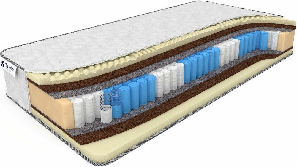 Матрас Дримлайн Mix Smart Zone