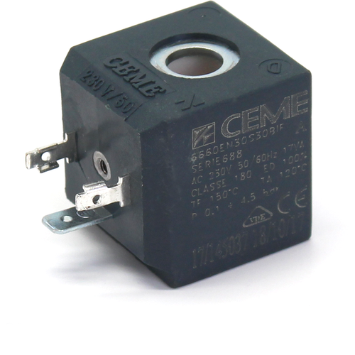 Катушка для электромагнитного парового клапана (CEME) для парогенератора ROTONDI