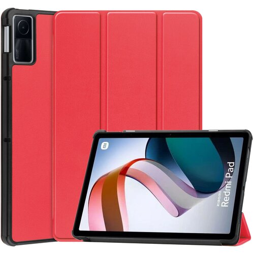 Чехол Palmexx SMARTBOOK для планшета Xiaomi Redmi Pad 10.61, красный