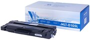 Лазерный картридж NV Print NV-MLTD105L для Samsung ML-1910, 1915, 2525, 2540, 2580N, SCX-4600, 4623F, 4623FN (совместимый, чёрный, 2500 стр.)