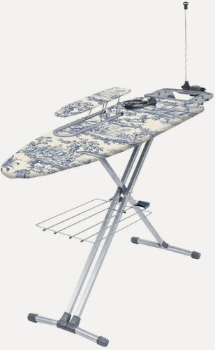 Изображение товара Гладильная доска Ника 9 чехол в стиле Де Жуи Н9/7