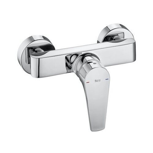 Roca Смеситель Roca 75A2190C0M Atlas для душа, хром