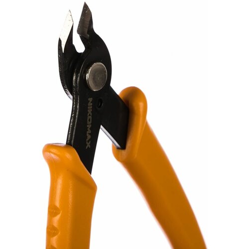 Электромонтажные прецизионные боковые кусачки NIKOMAX NMC-222 1714₽