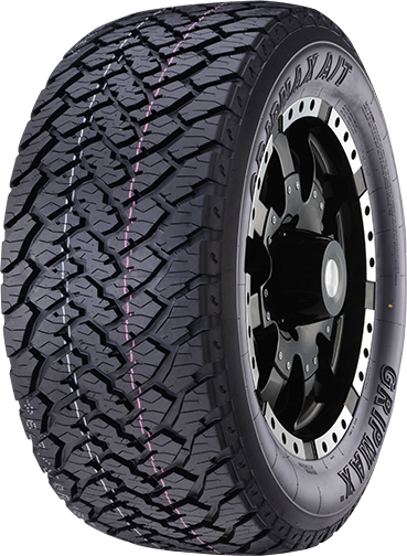 Летние шины Gripmax Inception A/T 265/75 R16 116S, RWL