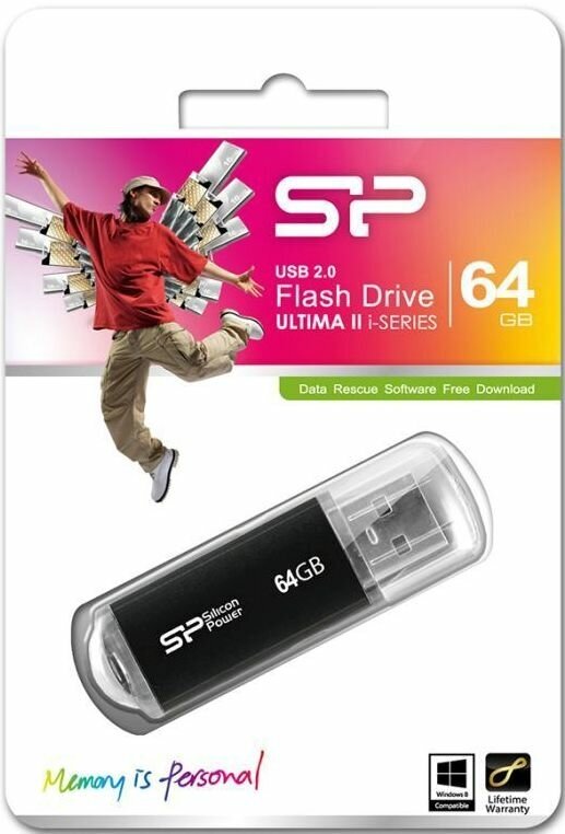 USB флешка Silicon Power - фото №8