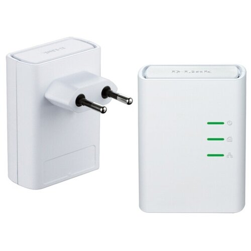 Powerline адаптер D-link DHP-309AVE 278000₽