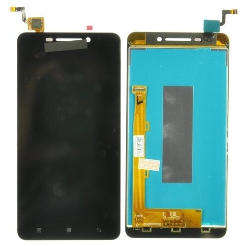 Дисплей (LCD) для Lenovo A5000 5+Tochscreen black дисплей lcd для lenovo a5600 5 5 tochscreen white