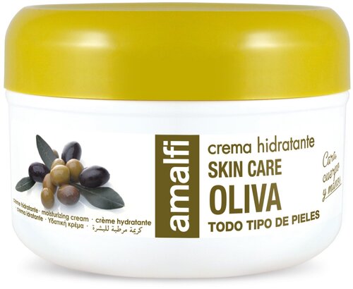 Amalfi Крем для тела Olive, 200 мл