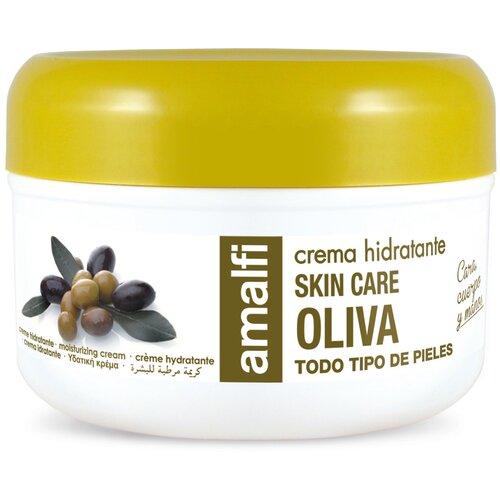 Amalfi Крем для тела Olive, 200 мл