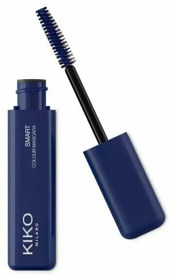 KIKO MILANO Тушь для ресниц Smart Colour Mascara (07 Navy Blue)