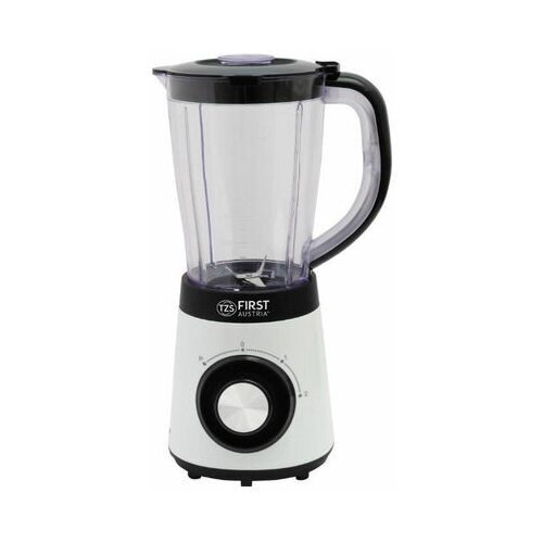 FIRST 5246-4 Блендер настольный FIRST Мощность 500 Вт Емкость кувшина 15 л 2 скоростных режима White 494800₽