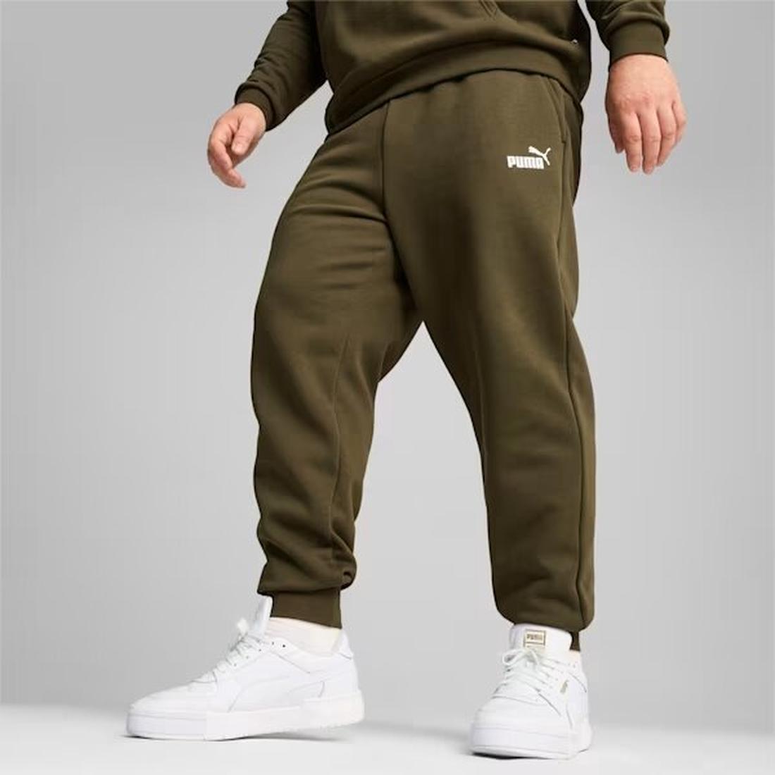 Брюки джоггеры PUMA ess logo