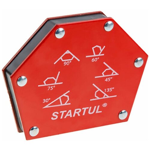 угольник startul st3510 035 350 мм Магнитный угольник для сварки STARTUL ST8540-23