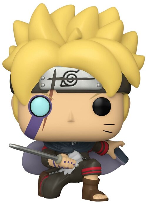 Фигурка Funko POP! Animation: Боруто с отметинами (Boruto w/Marks) Боруто (Boruto) (46057) 9,5 см