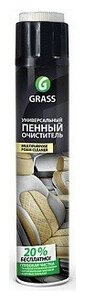 Фото 112117_Очиститель Пенный Универсальный! 'Multipurpose Foam Cleaner' (Аэрозоль 750 Мл) GraSS арт. 112117