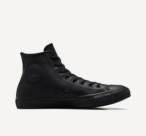 Кеды Converse, размер RU 42 US 8.5 СМ 27, черный