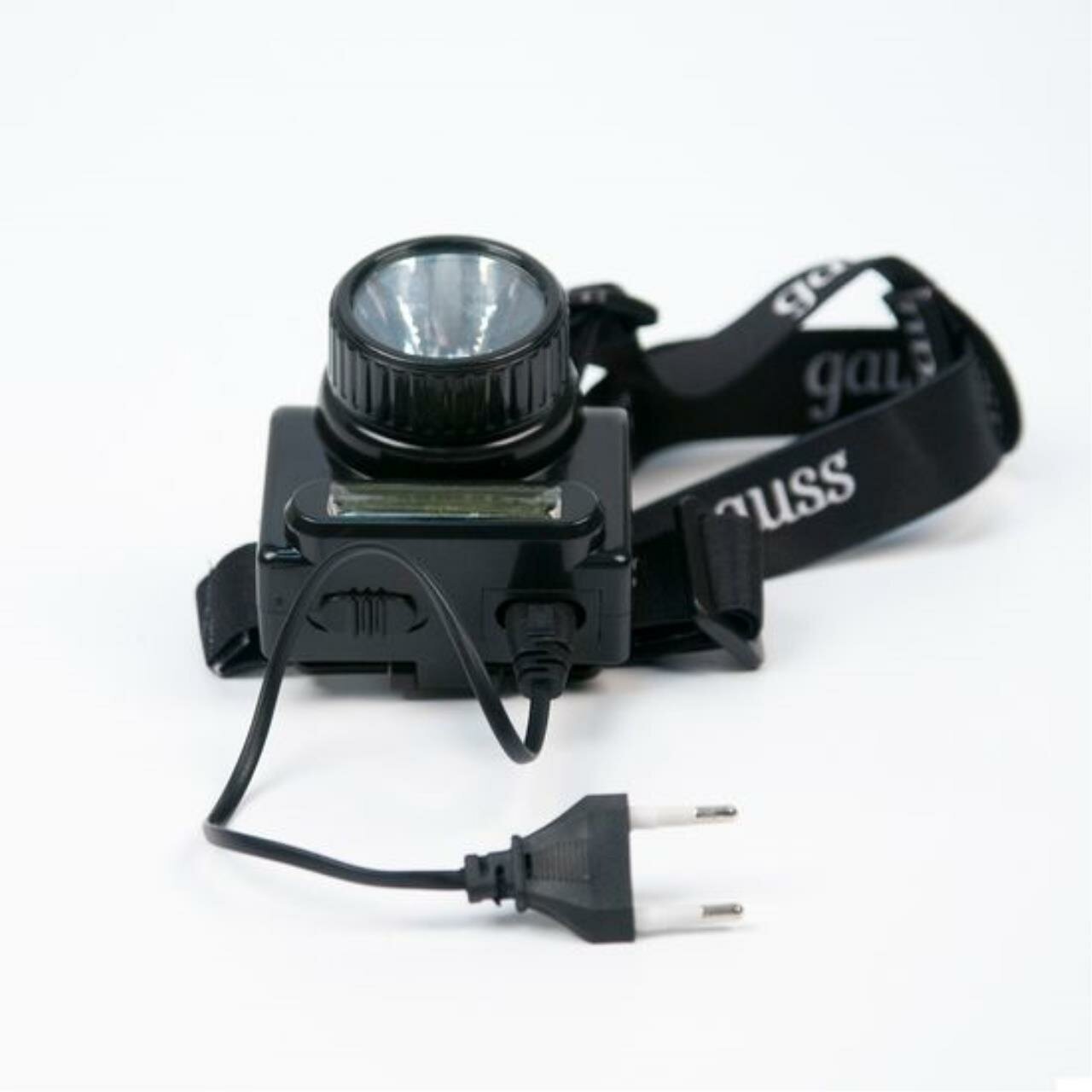 Налобный фонарь Gauss GF309 - фото №5
