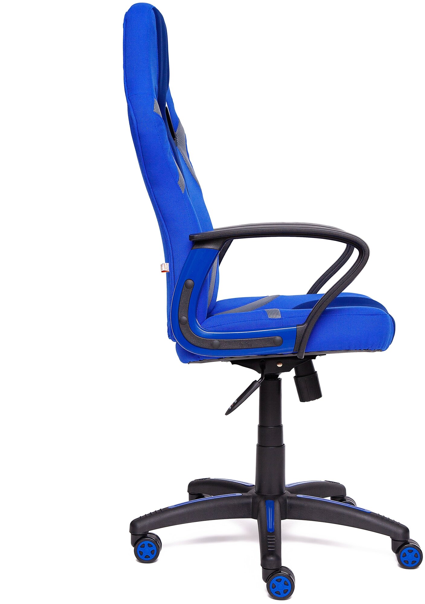 12783 TetChair Кресло офисное TetChair RUNNER синий - фотография № 3