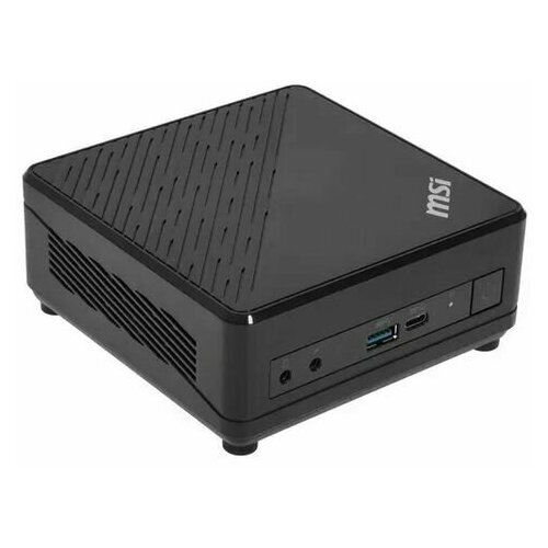 Мини ПК MSI Cubi 5 10M-443RU (9S6-B18311-659) - Intel Core i3-10110U, ядра: 2 х 2.1 ГГц, 8 ГБ DDR4, Intel UHD Graphics 620, SSD 256 ГБ, Windows 11 Pro