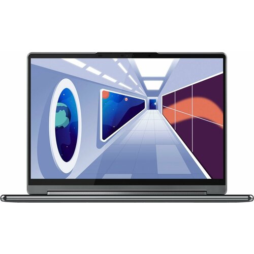 Ноутбук Lenovo Yoga 9i 14IRP8 Intel Core i7 1360P 2200MHz 14 2880x1800 OLED 16GB DDR5 1TB SSD Intel Iris Xe Graphics Win 11 Home 83B1002WRK 26569000₽