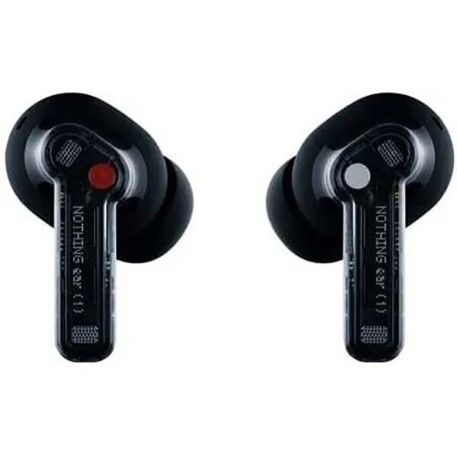 Bluetooth-наушники с микрофоном Nothing Ear 1 Global Black 1697900₽