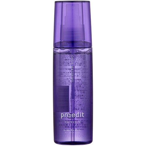 Lebel Cosmetics Hair Skin Relaxing Увлажняющий термальный лосьон для волос и кожи головы Oasis Watering, 120 г, 120 мл, спрей