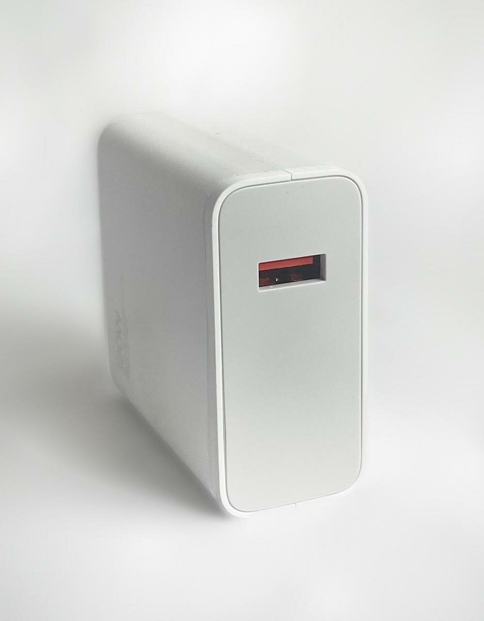 Зарядное устройство Xiaomi Adaptor 120W Charging (MDY-13-EE) - фото №10