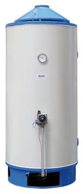 Накопительный газовый водонагреватель BAXI SAG3 300