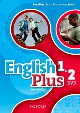 English Plus: Levels 1 and 2. DVD