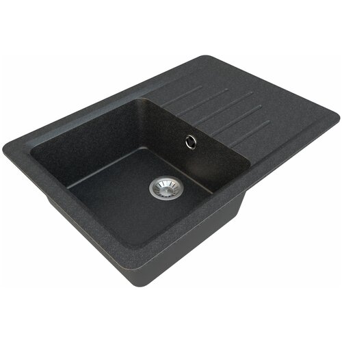 Мойка Granite-06, цвет Белый