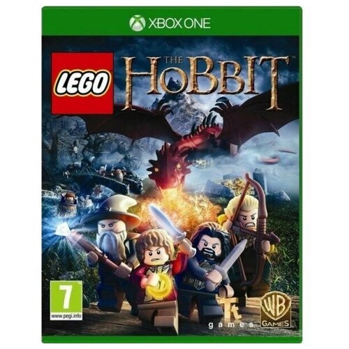 LEGO Хоббит (русские субтитры) (Xbox One / Series) lego batman 3 покидая готэм русские субтитры xbox 360