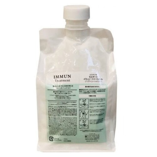 Lebel CELCERT IMMUN Treatment - Маска восстанавливающая 750 мл (мягкая упаковка)