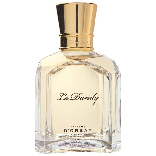 D'Orsay парфюмерная вода La Dandy, 100 мл парфюмерная вода d orsay acte d’amour furtif a n 10 мл
