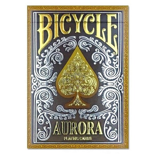 Игральные карты Bicycle Aurora / Аврора