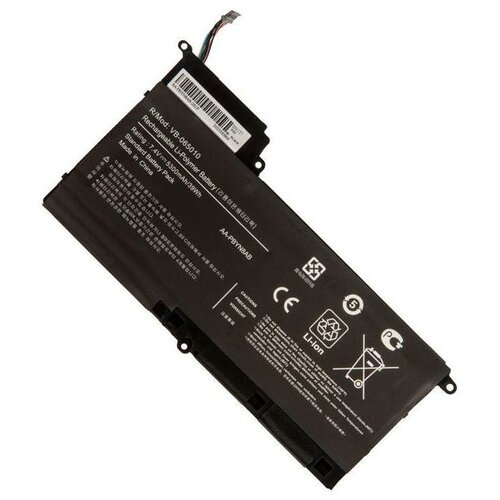 Аккумуляторная батарея для ноутбука Samsung, 7.4V 5300mAh, AA-PBYN8AB