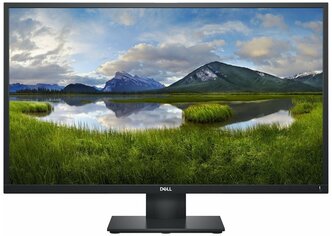 27" Монитор DELL E2720HS, 1920x1080, IPS, черный