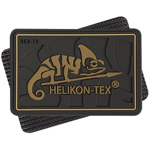 Патч Logo Helikon-Tex (Coyote) брюки mcdu helikon цвет coyote m