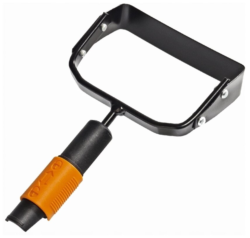 Культиватор FISKARS QuikFit 1000738 без черенка - фотография № 2