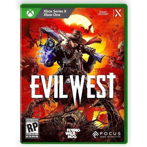 Evil West [Xbox One/Series X, русская версия] resident evil 8 village золотое издание русская версия xbox one series x