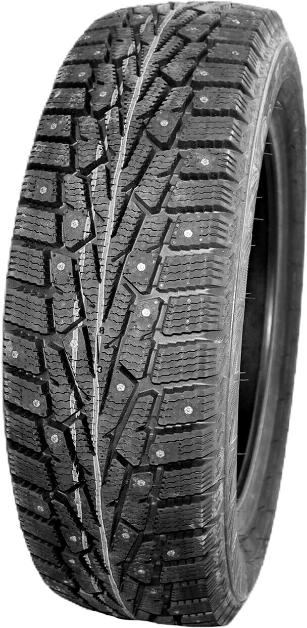 Шина CORDIANT Snow Cross 225/65 R17 106T шипованная (1 штука)