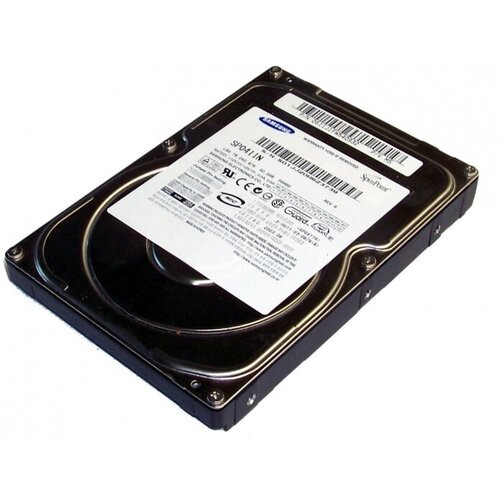 Жесткий диск Samsung SP0802N/0MD 80Gb 7200 IDE 3.5