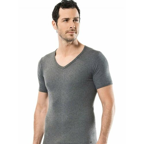 фото Термобелье футболка cacharel, влагоотводящий материал, размер m, белый