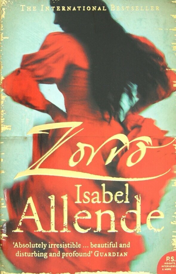 Zorro (Allende Isabel) - фото №2