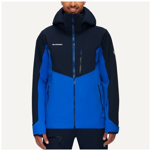 Mammut Куртка утепленная Stoney HS Thermo Jacket M L, marine/ice