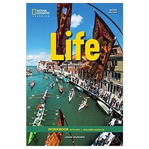 Life. Pre-Intermediate. Workbook with Key