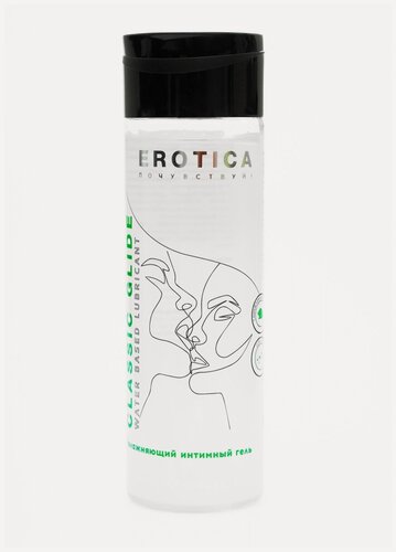 Изображение товара Увлажняющий интимный гель Classic Glide (200 мл)