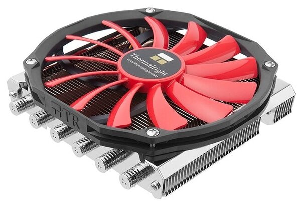 Кулер Thermalright AXP-200 RoG Edition AXP-200-R (Intel 775/1150/1155/1156/1366/2011/2011-3/AMD AM2/AM2+/AM3/AM3+/FM1/FM2/FM2+)