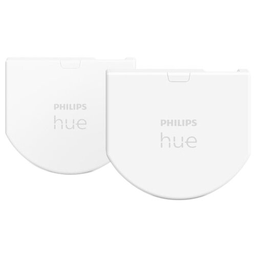 Комплект умных выключателей Philips Hue Wall Switch Module 2-pack (929003017102)